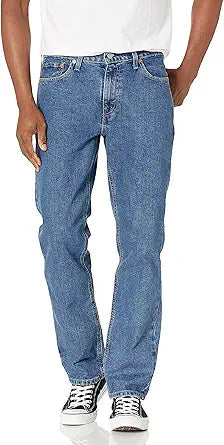 Levi's Men's 541 Athletic Fit Jeans for Comfort and Style