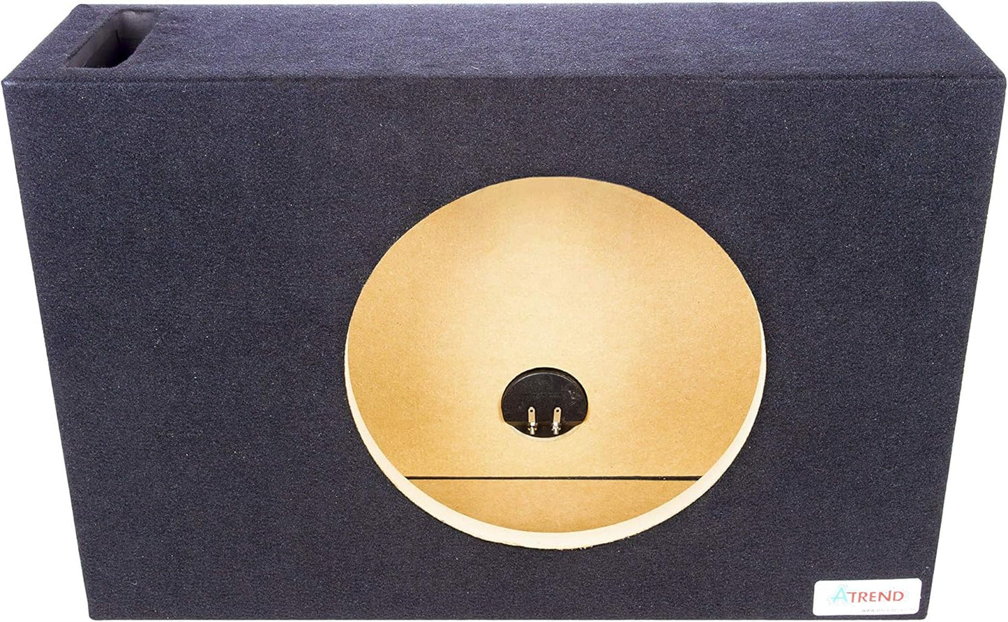 Atrend Bbox 10 Inch Vented Subwoofer Enclosure for Superior Bass