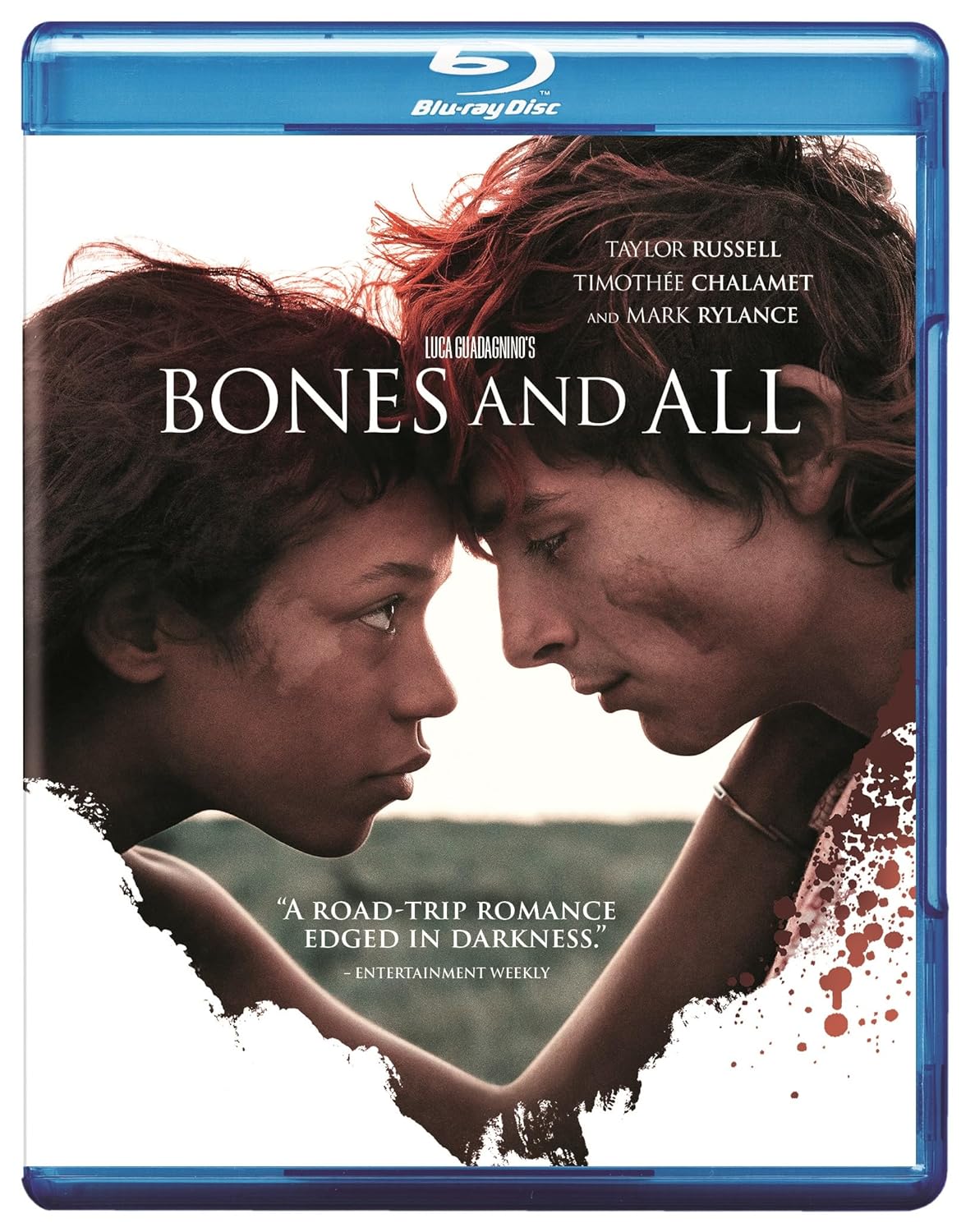Bones And All Blu-ray: A Gripping Tale of Love and Survival