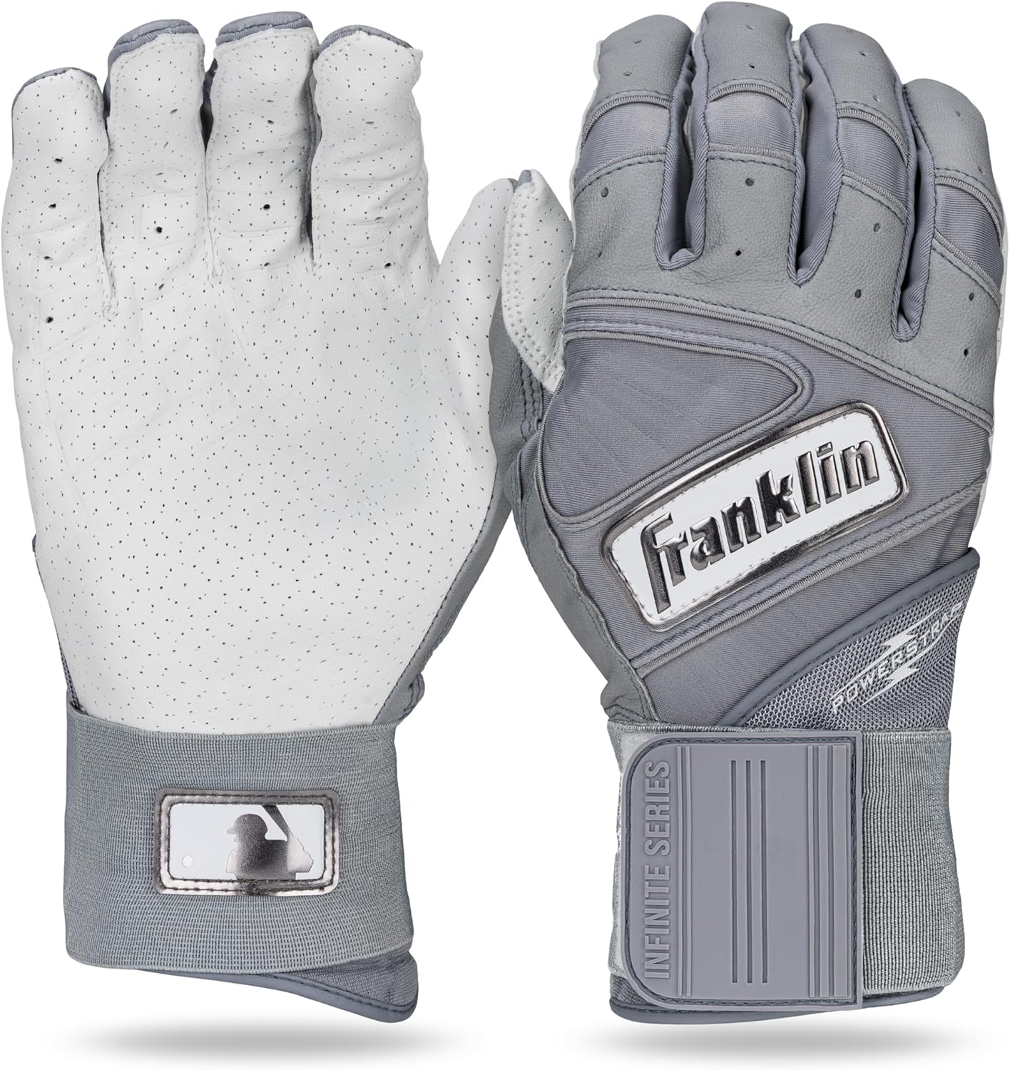 Franklin Sports MLB Batting Gloves for Ultimate Performance