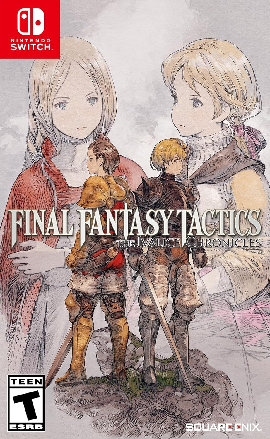 FINAL FANTASY TACTICS The Ivalice Chronicles Exclusive Edition