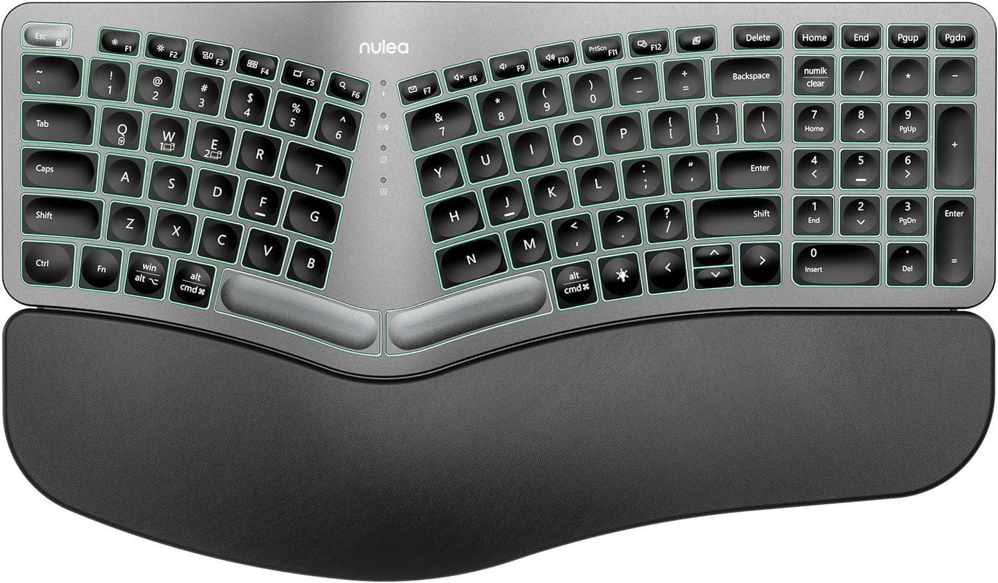 Nulea Ergonomic Split Keyboard - Natural Typing