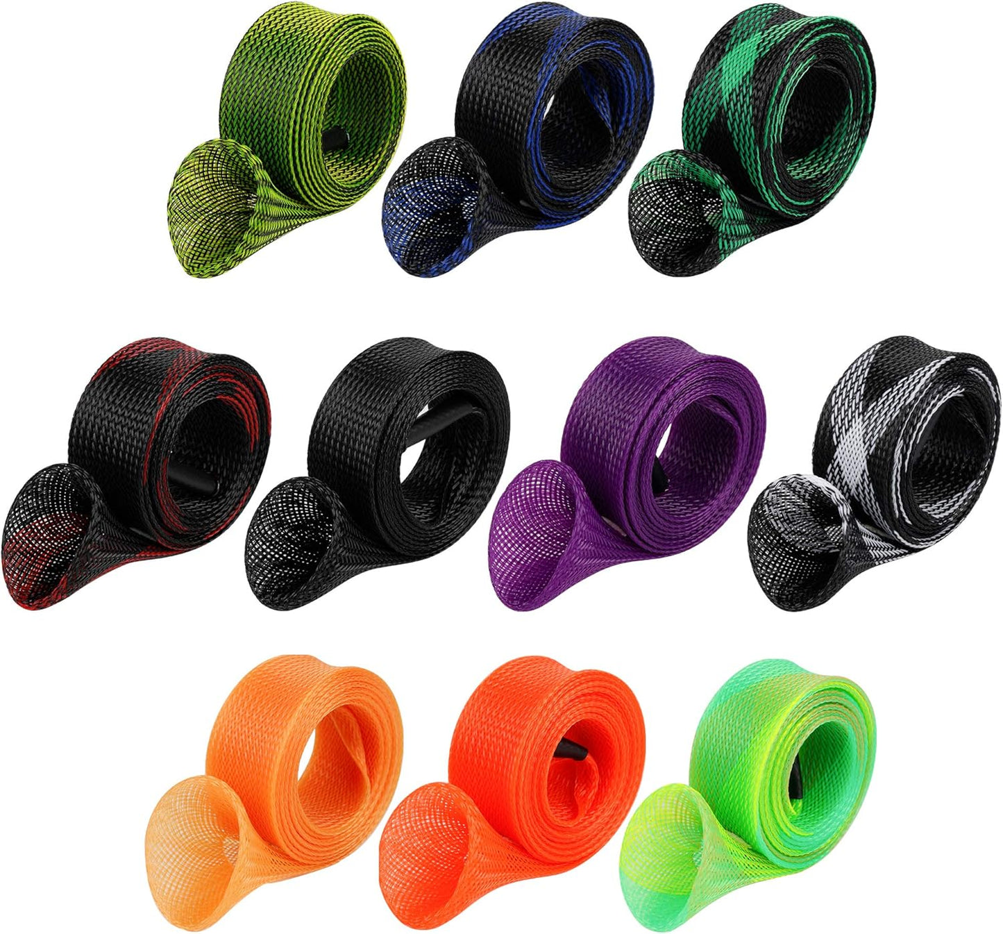Kiikooll Rod Sock Set: Ultimate Protection for Your Fishing Rods!