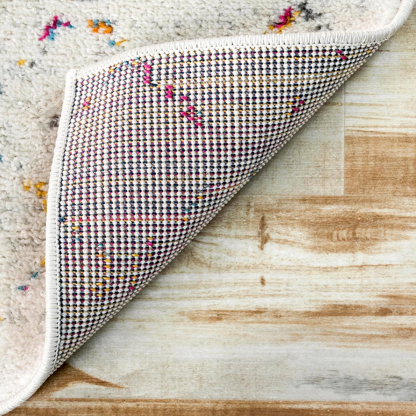 nuLOOM Oval 4x6 Moroccan Blythe Area Rug for Any Room