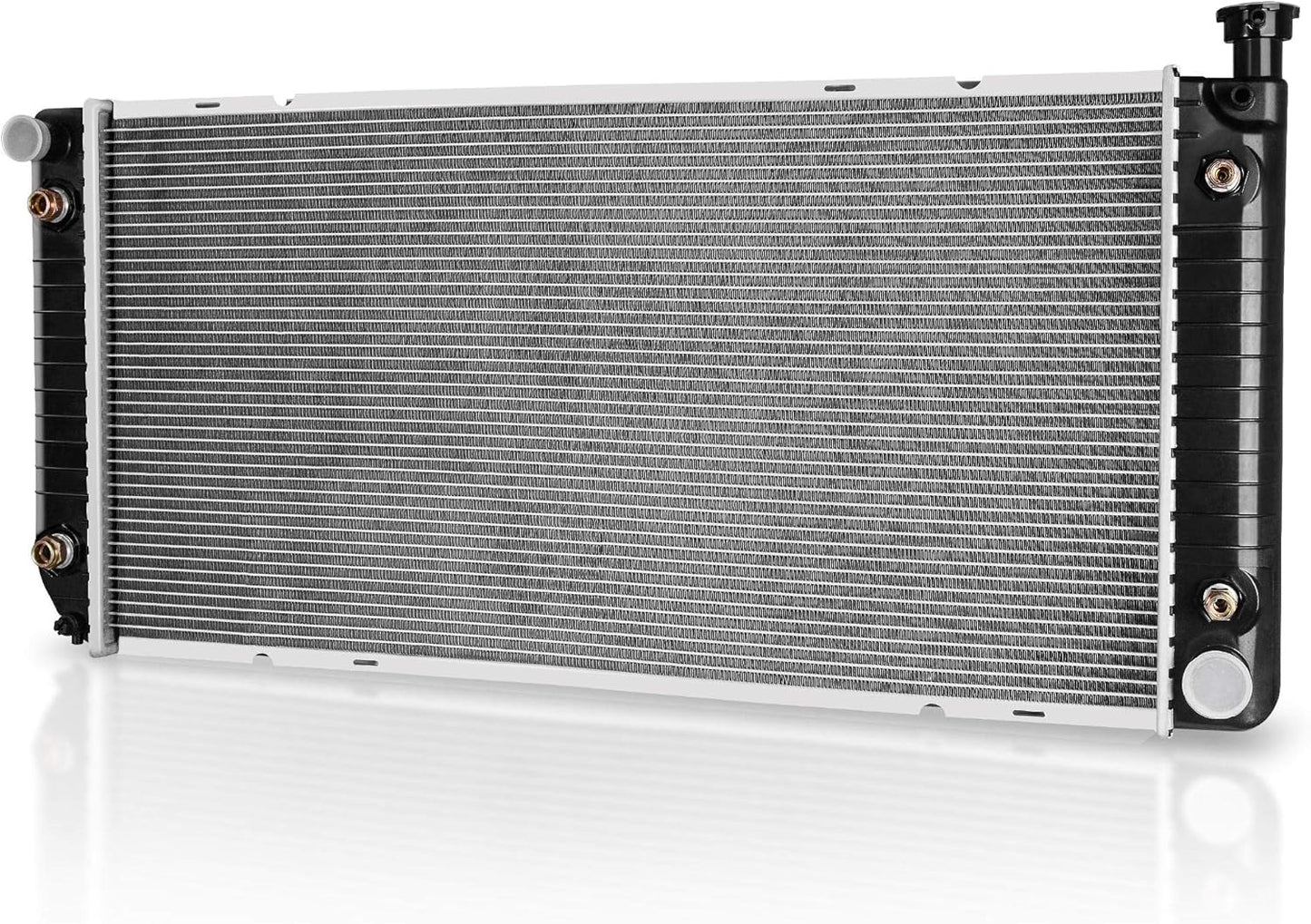 DWVO Radiator for Chevy GMC Suburban Yukon Tahoe Pickup Escalade