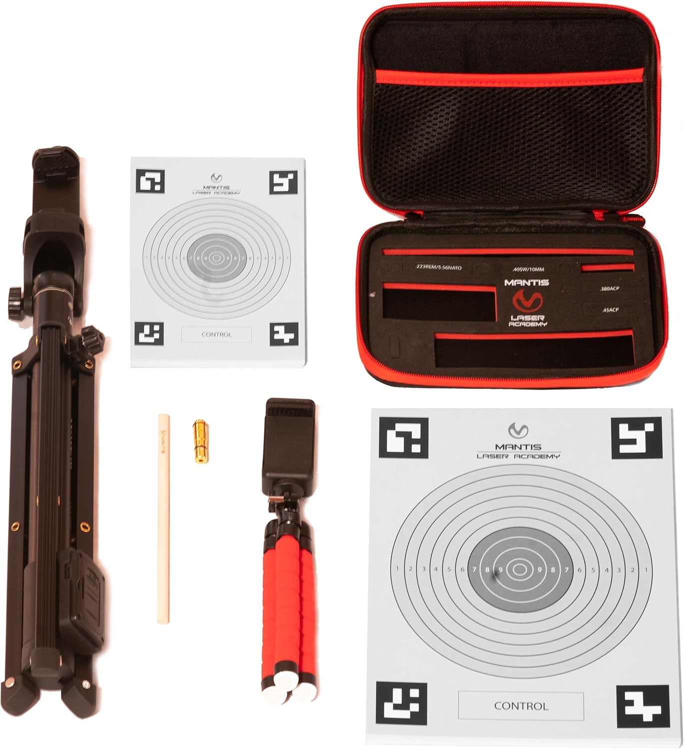 Mantis Laser Academy Training Kit for Enhanced Shooting Skills