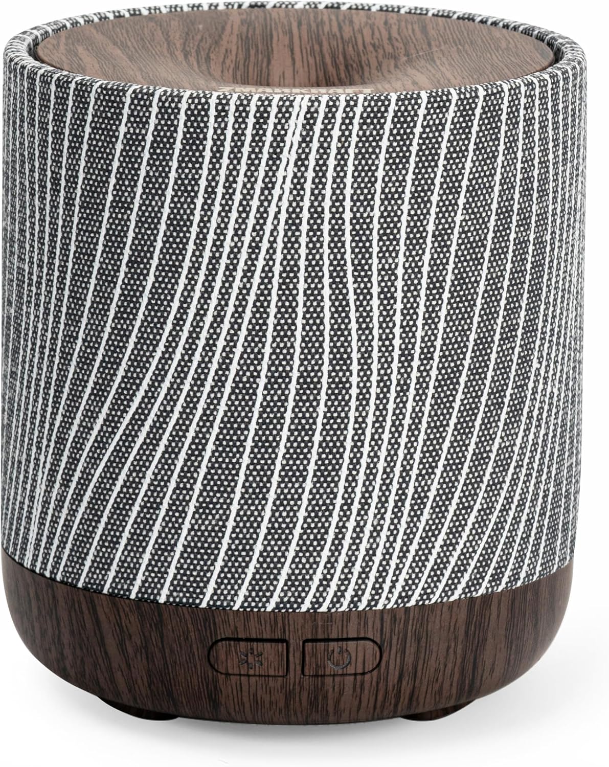 Essential Oil Diffuser with Fabric Cover and Night Lamp for Relaxation