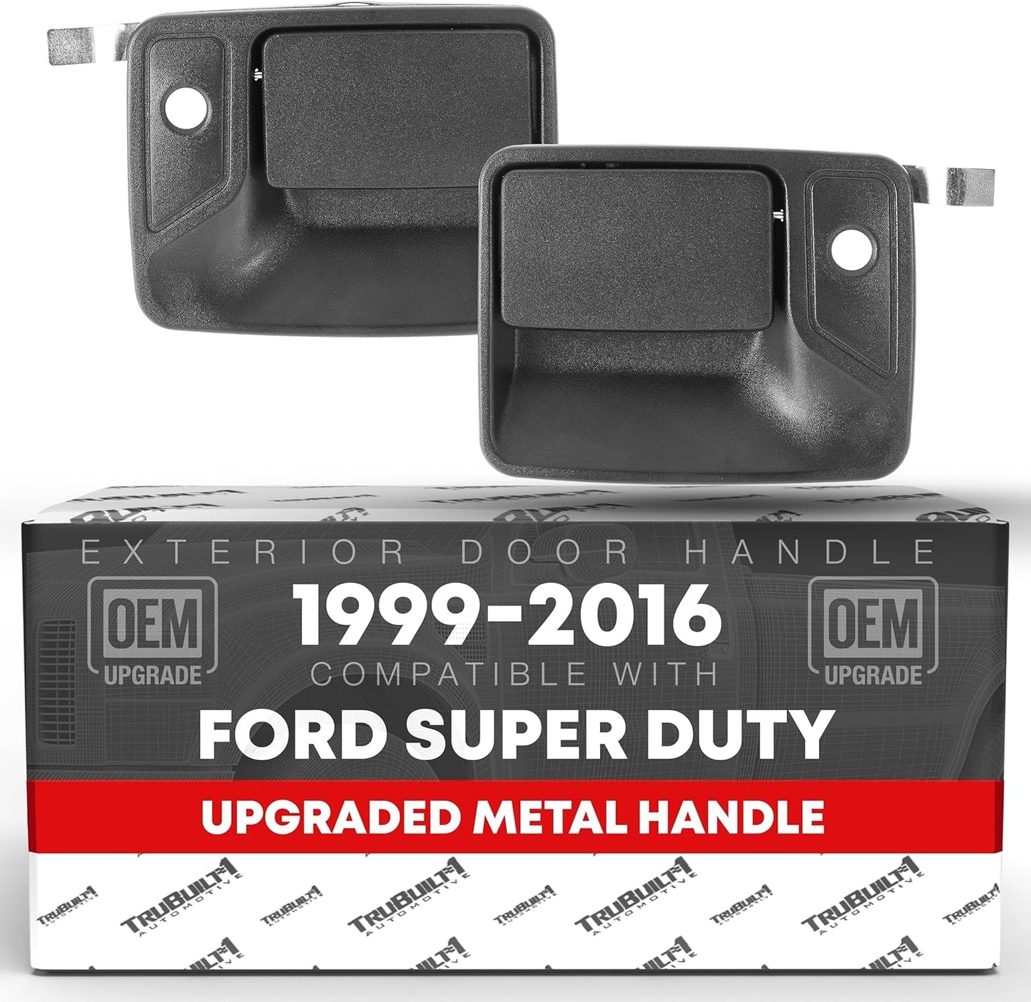 T1A Exterior Door Handle Replacement for Ford F-Super Duty