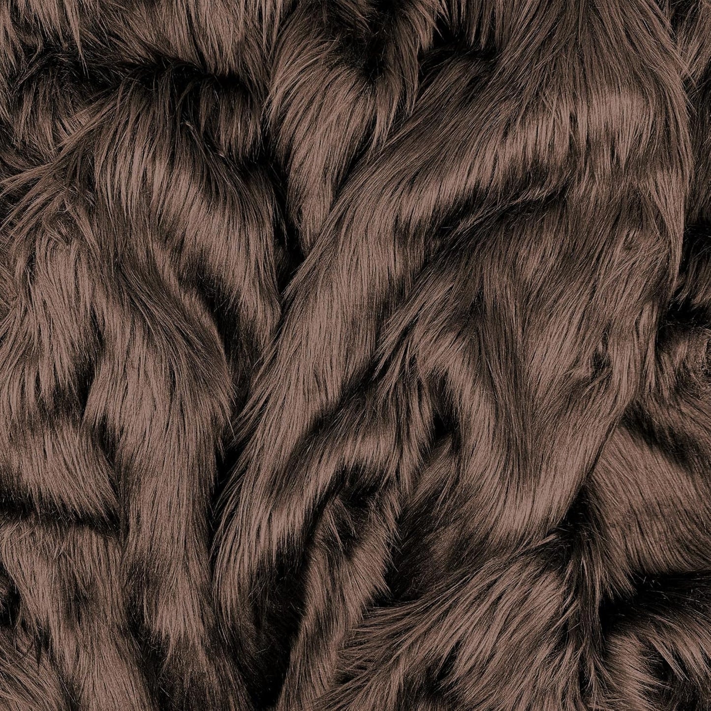 Luxurious Faux Fur Fabric for Sewing and Crafting Projects