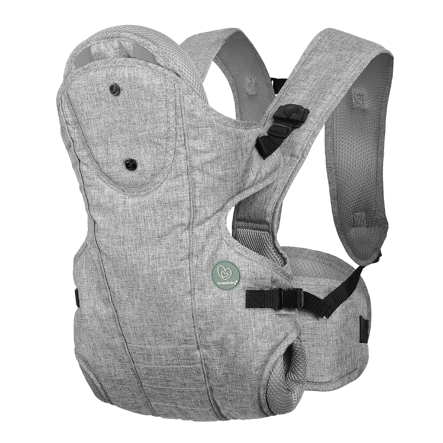 Dreambaby Oxford Adjustable 3-in-1 Position Baby Carrier Review