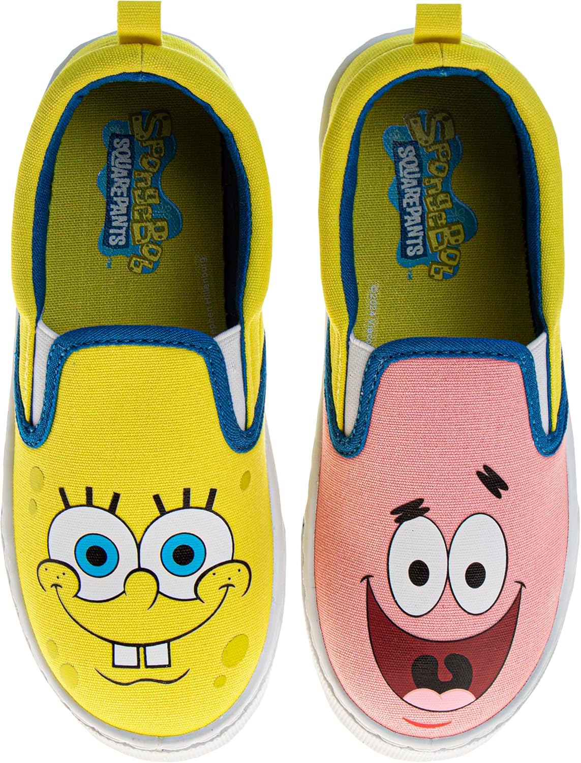 Josmo Boy's Spiderman Slip on Sneaker for Little Kids Review