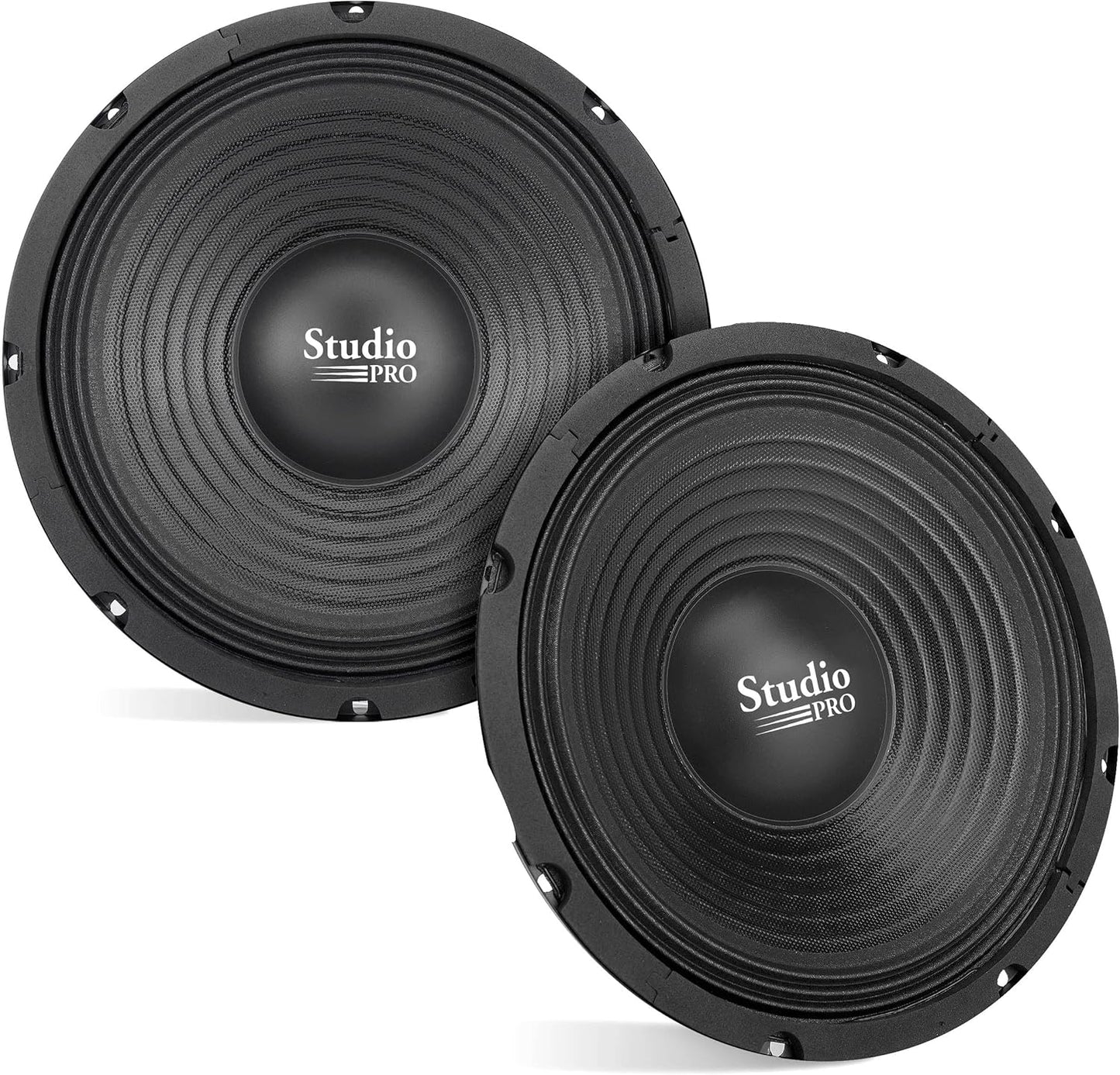 High Powered 10 Car Subwoofer - 300W Sound System