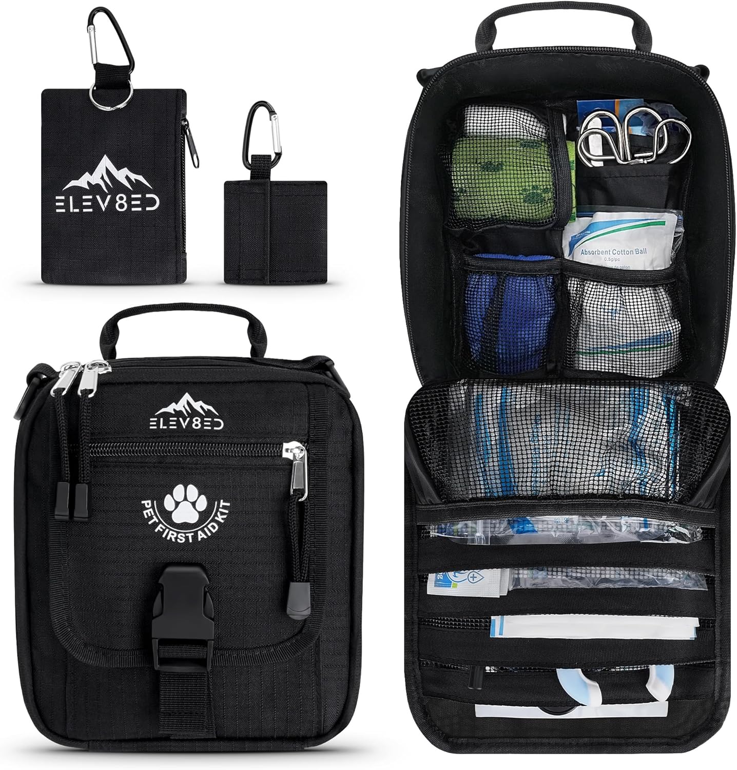Dog First Aid Kit - ELEV8ED Safety