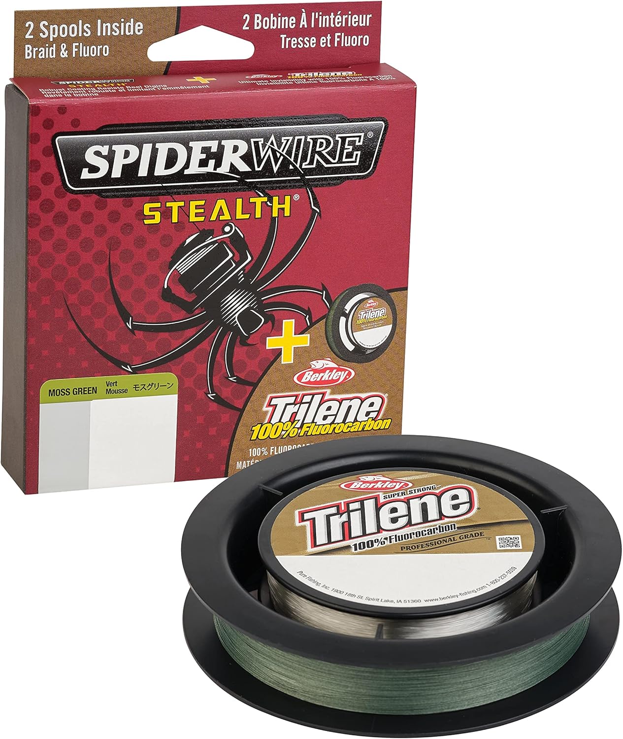 Ultimate Strength: Spiderwire Fishing Line