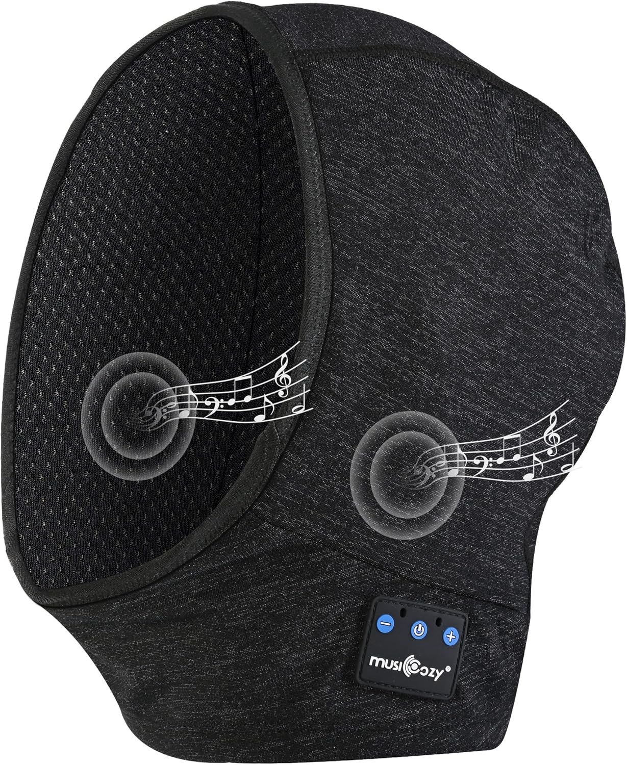 MUSICOZY Bluetooth Ski Mask - Winter Windproof