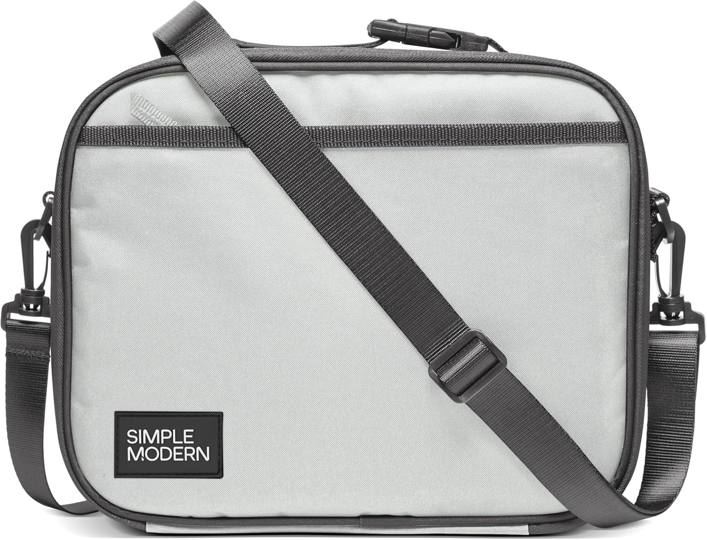 Versatile Hadley Lunch Box with Shoulder Strap for All Ages