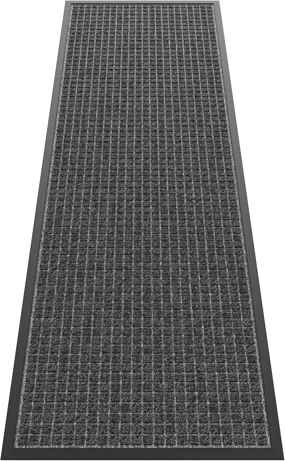 Sturdy Front Door Mat for All-Weather Entrance, 6ft x 2ft