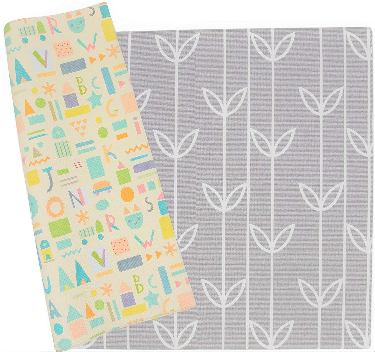 Large Reversible Waterproof Baby Play Mat