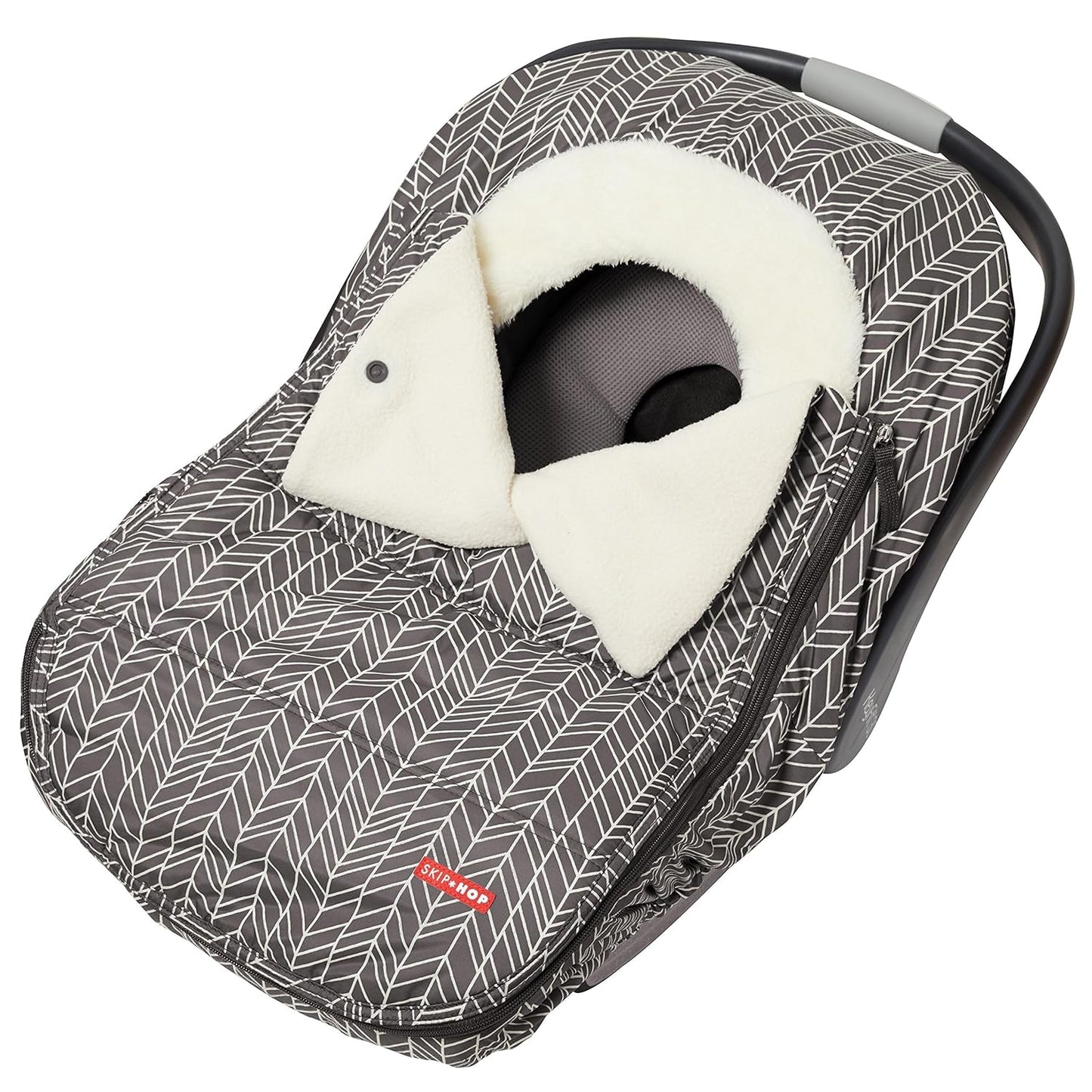 Skip Hop Winter Car Seat Cover - Cozy Strolls in Style