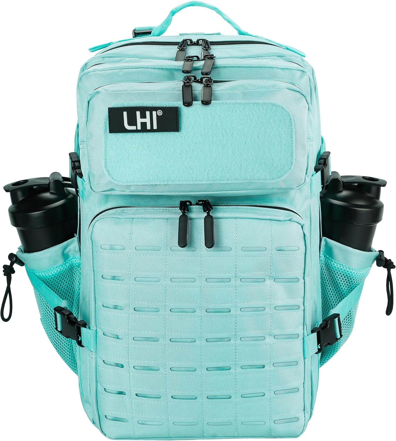 LHI Tactical Military Backpack 45L Molle Army Assault Pack