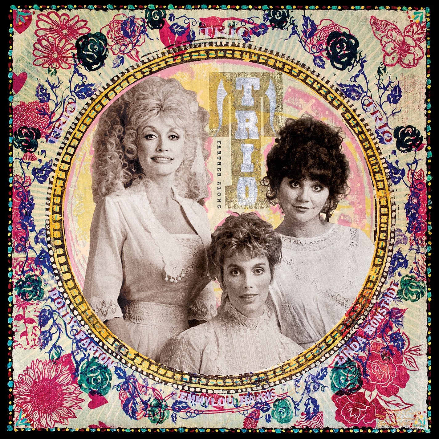 Trio: Farther Along - A Harmonious Blend of Timeless Music