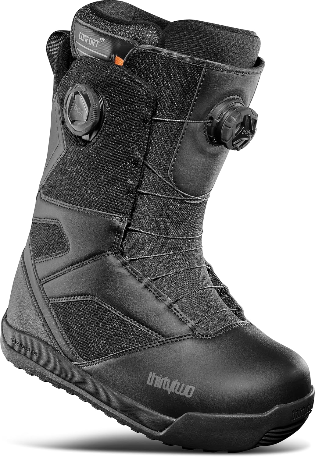 ThirtyTwo STW Double BOA Snowboard Boots - Effortless Fit