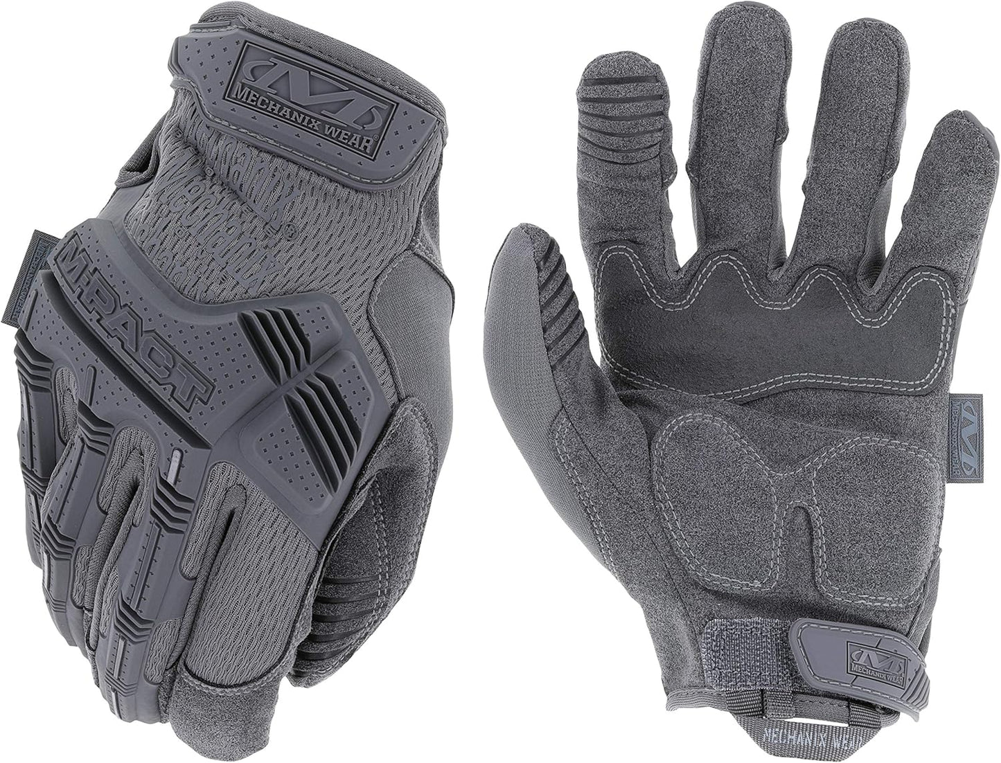 Mechanix Wear M-Pact Tactical Gloves for Work and Safety Use