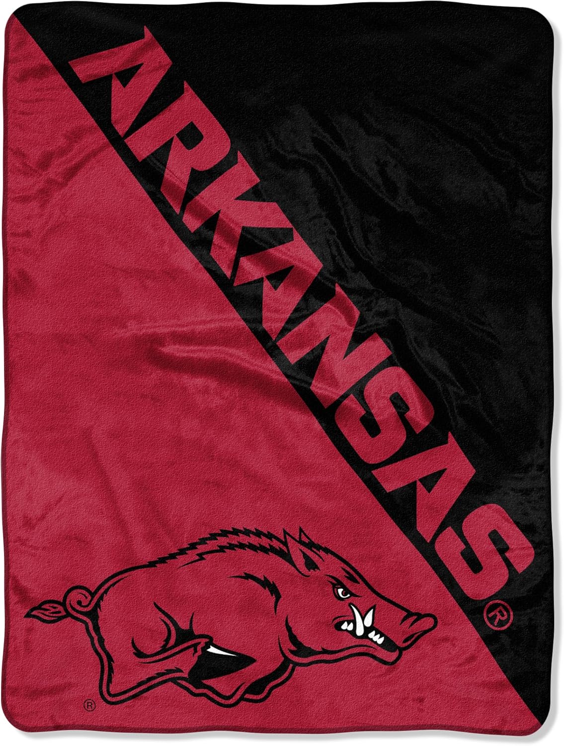 Northwest NCAA Unisex-Adult Micro Raschel Throw Blanket Review