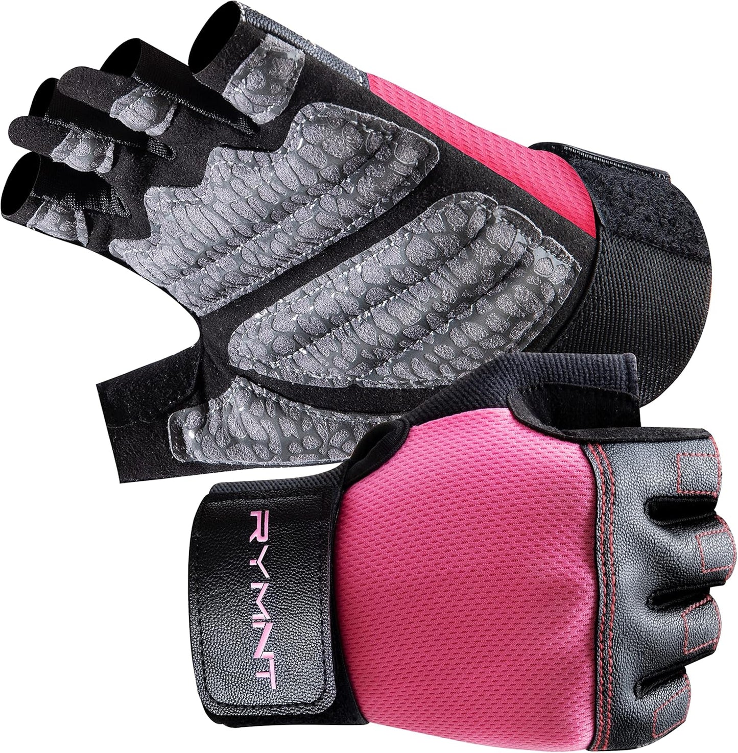 Breathable Grip Gloves - Full Palm Protection