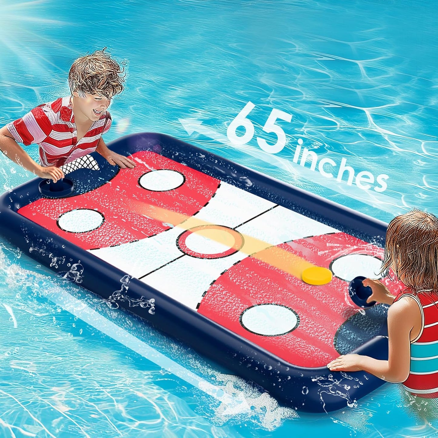 Ultimate Pool Hockey Fun Set