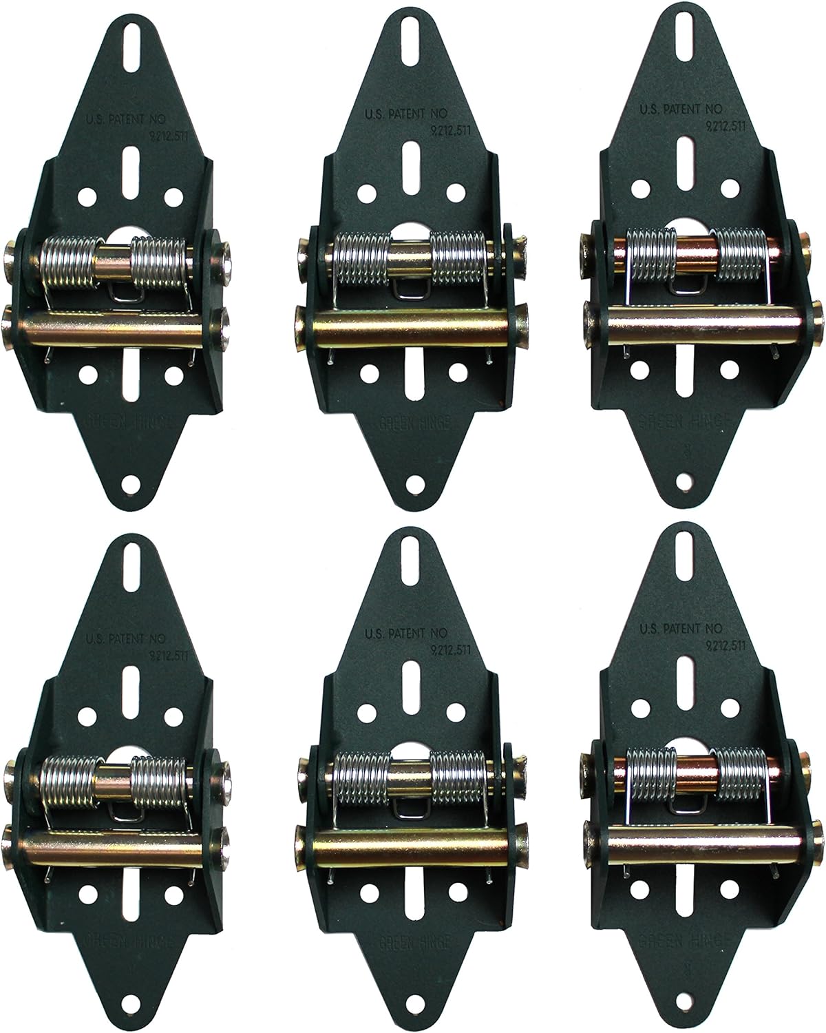 Garage Door Hinge Energy Saving 12 Gauge Steel for Smooth Operation