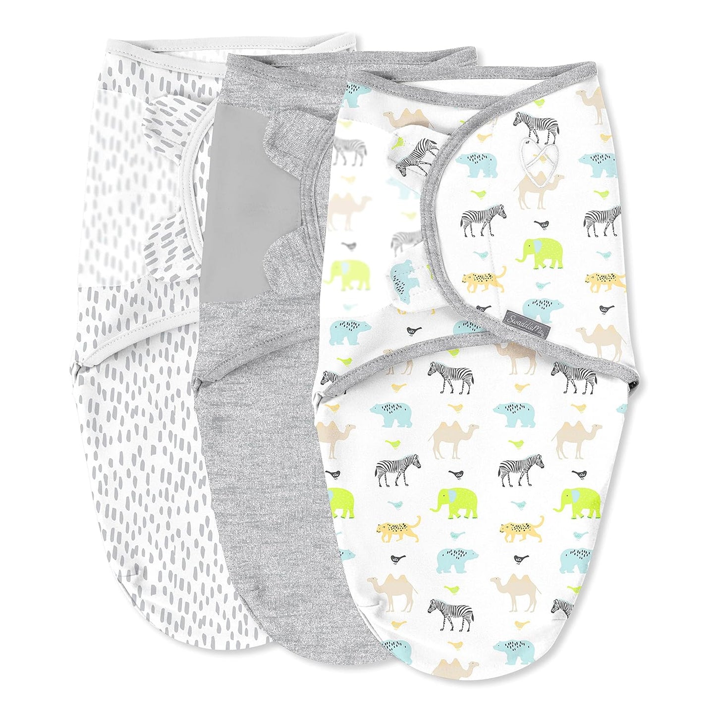 SwaddleMe Original Swaddle for Infants - Size Small/Medium