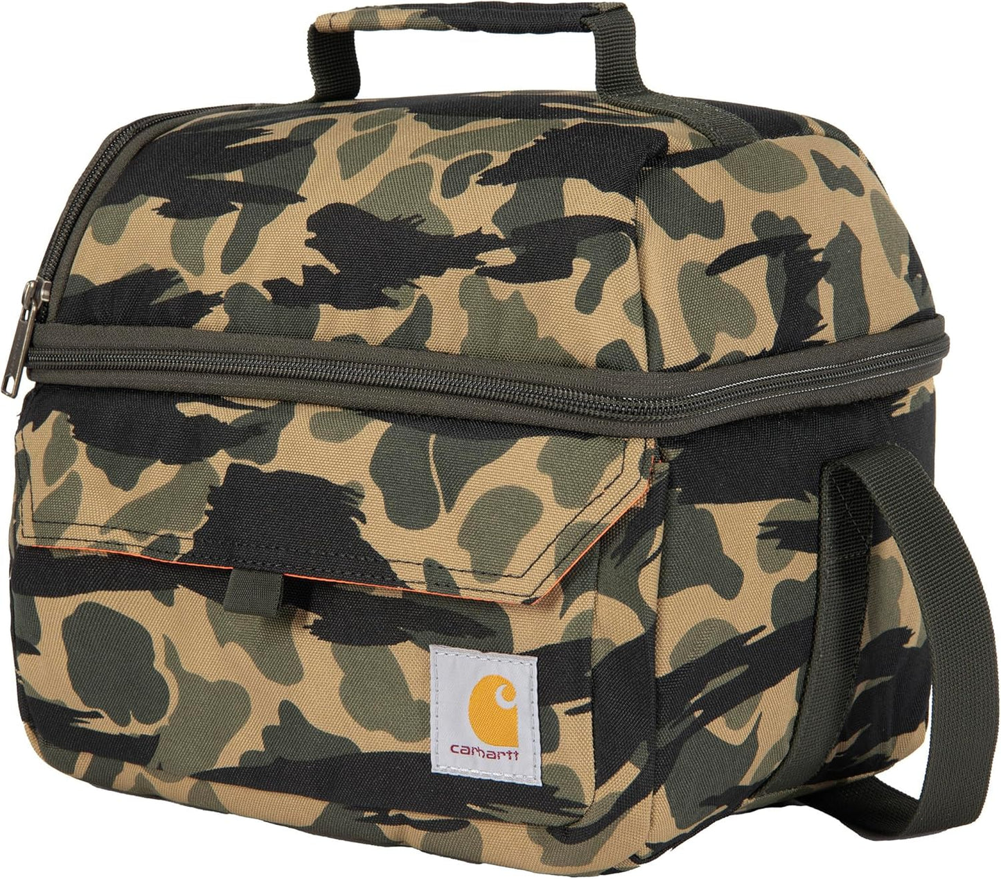 Carhartt Insulated Lunch Box for Men and Women - Durable Design