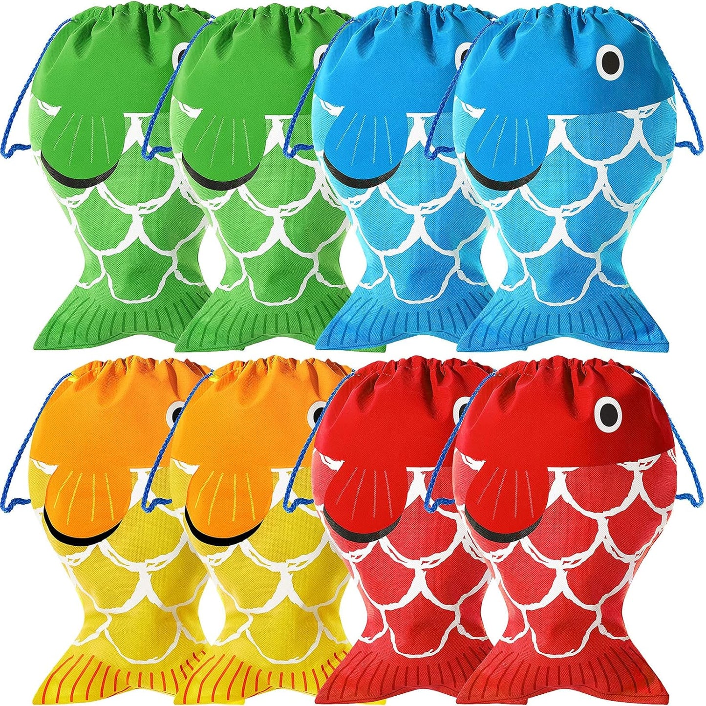 Fisherman's Dream: Ocean Goodie Bags Set