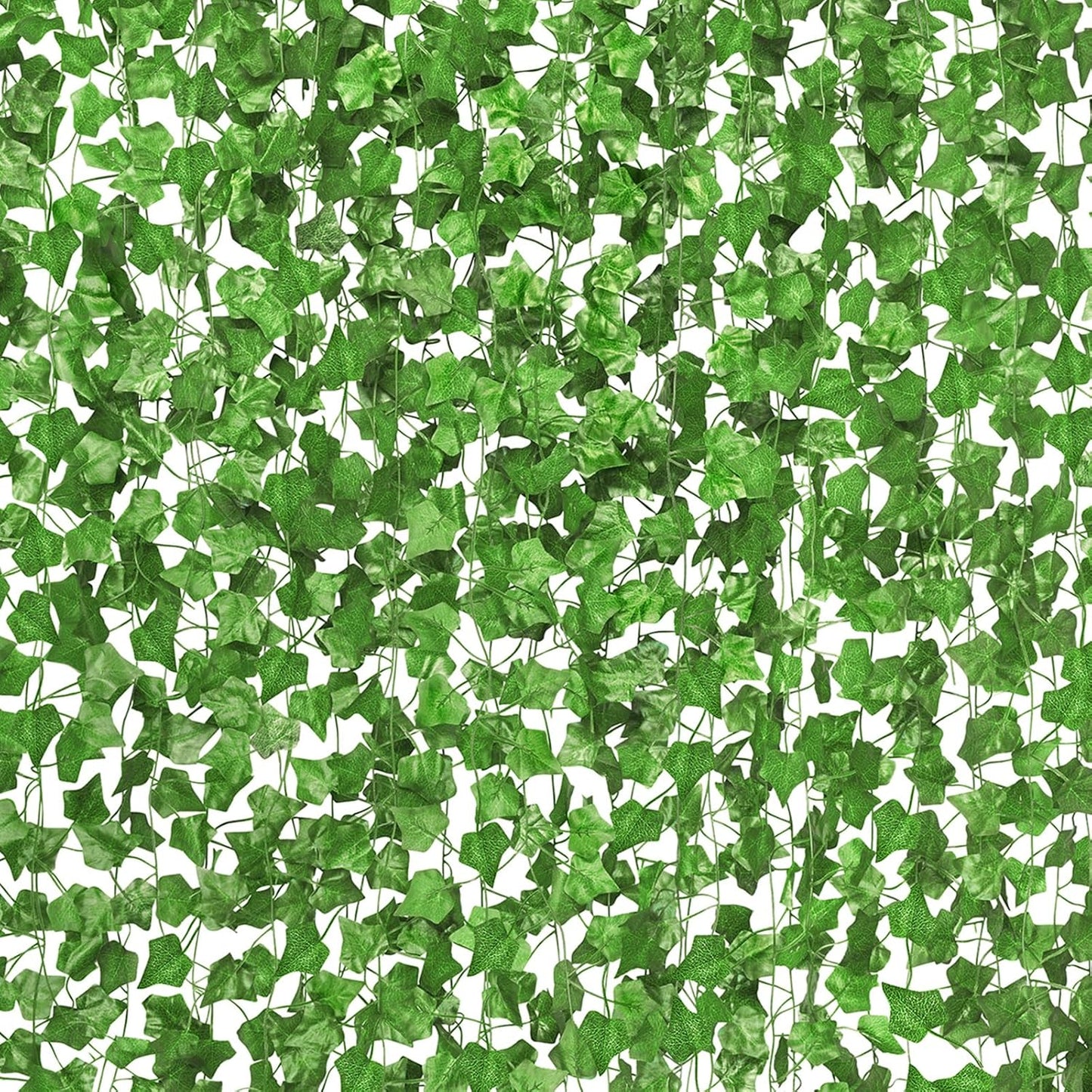 Artificial Ivy Garland 140 Pack for Home Wedding Party Decor