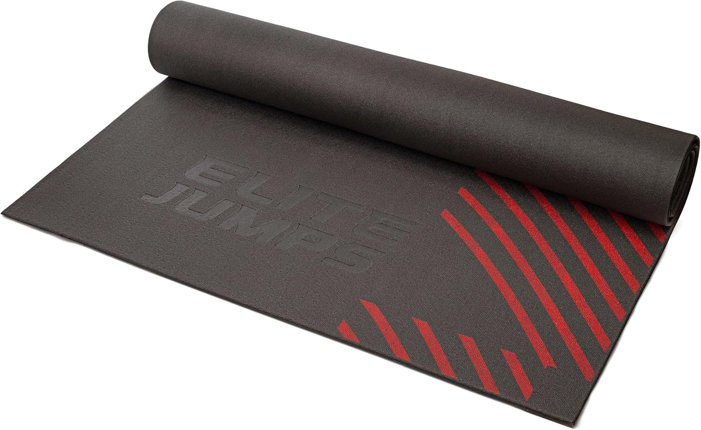 EliteSRS Jumps Premium Jump Rope Mat for Home Workouts
