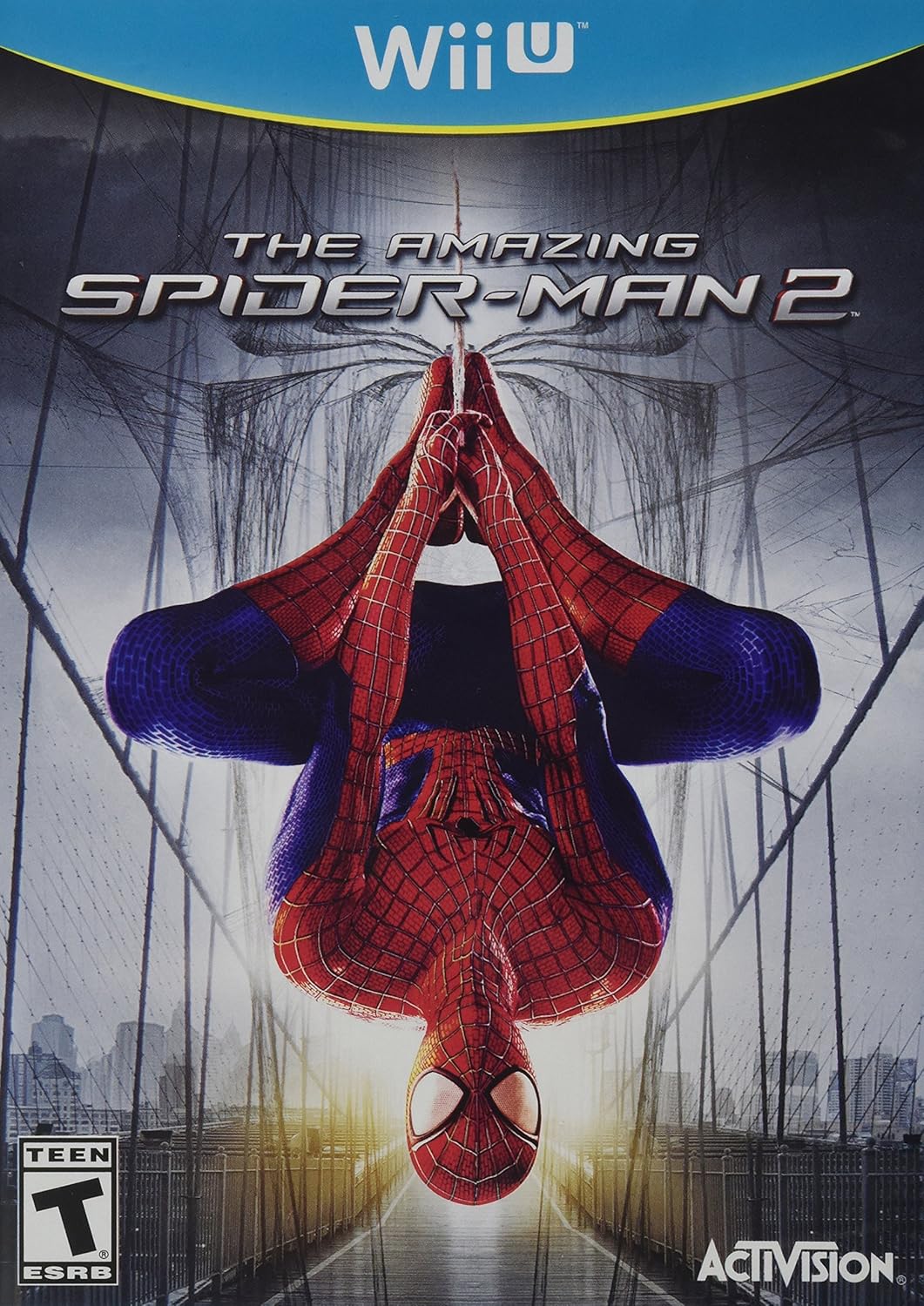 The Amazing Spider-Man 2 for Wii U - Unleash Your Inner Hero