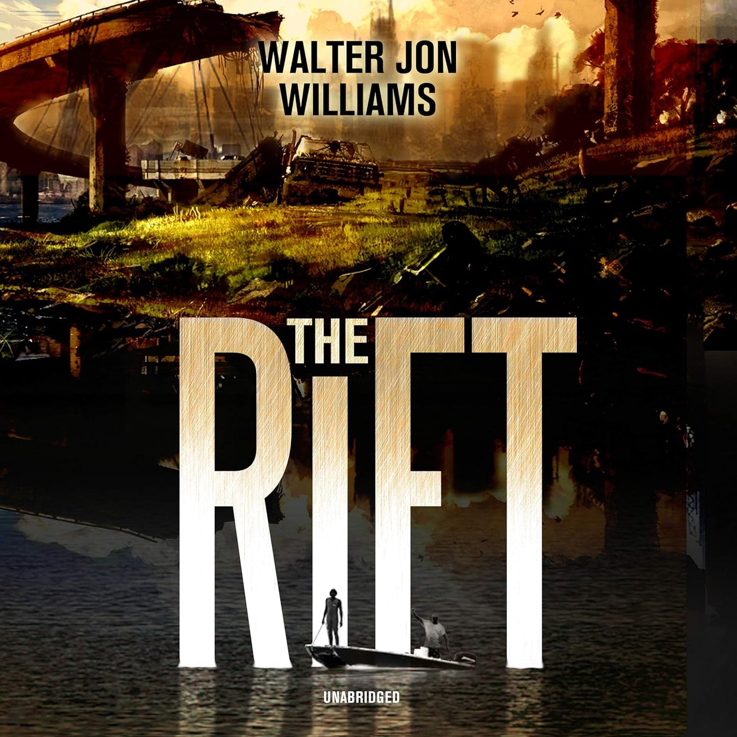 The Rift by Walter Jon Williams: A Gripping Sci-Fi Adventure