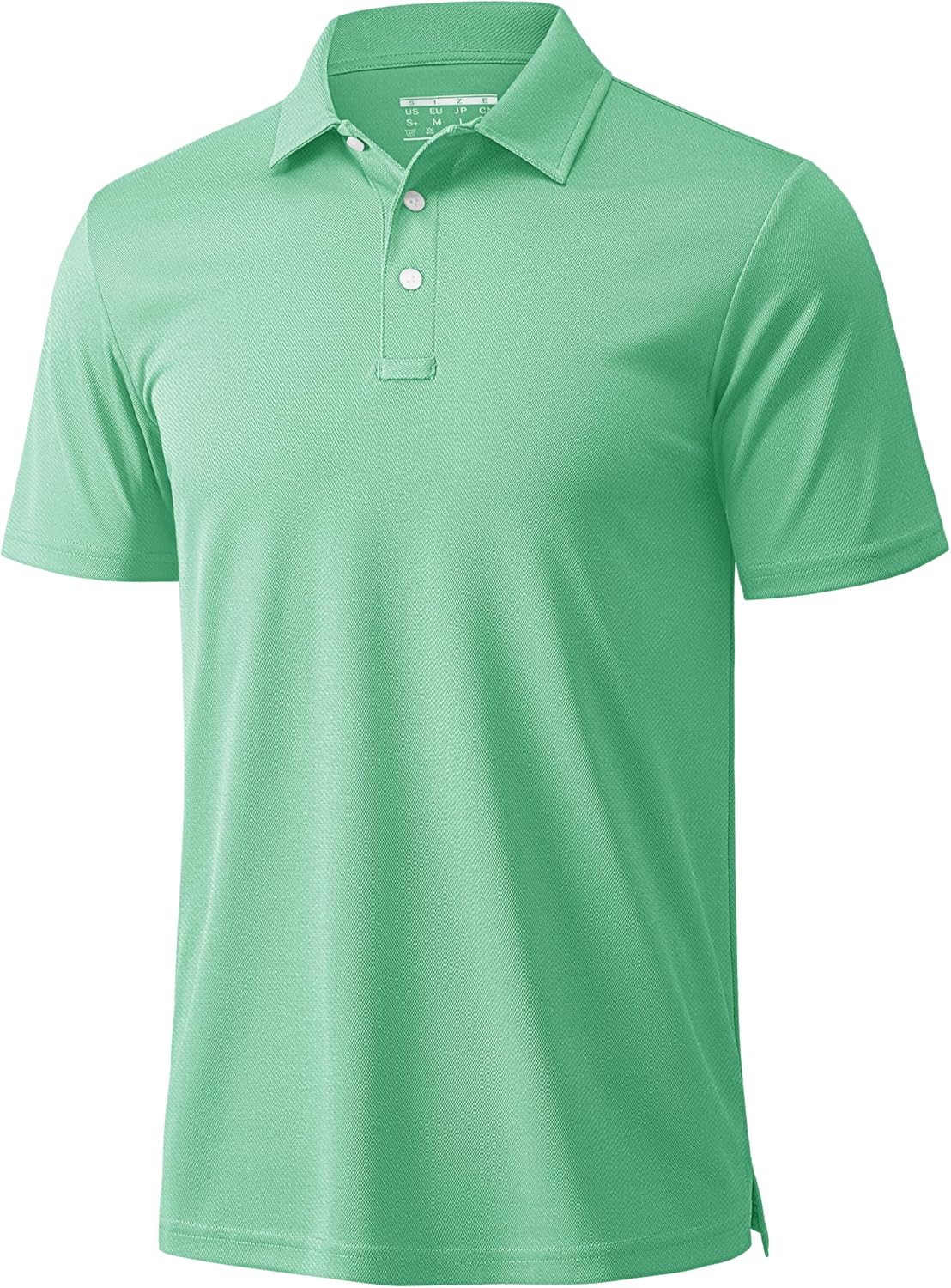MAGCOMSEN Men's Polo Shirts for Casual Work and Golf Activities