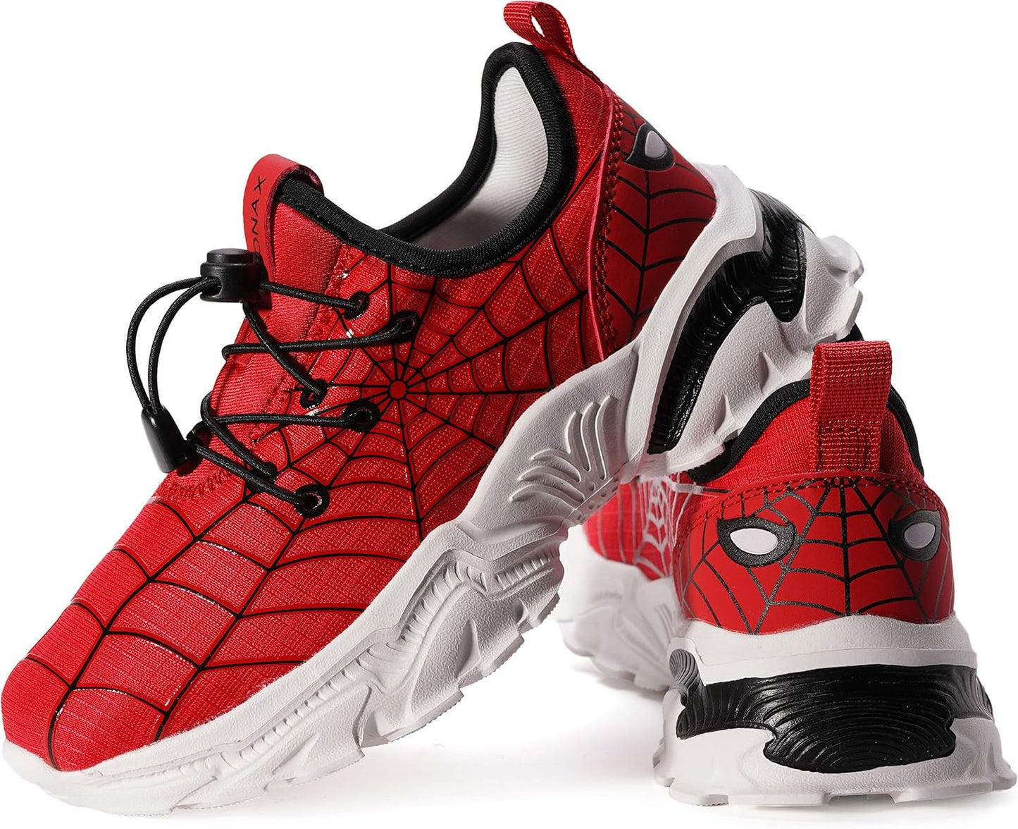 BRONAX Little/Big Boys Tennis Shoes for Comfortable Play
