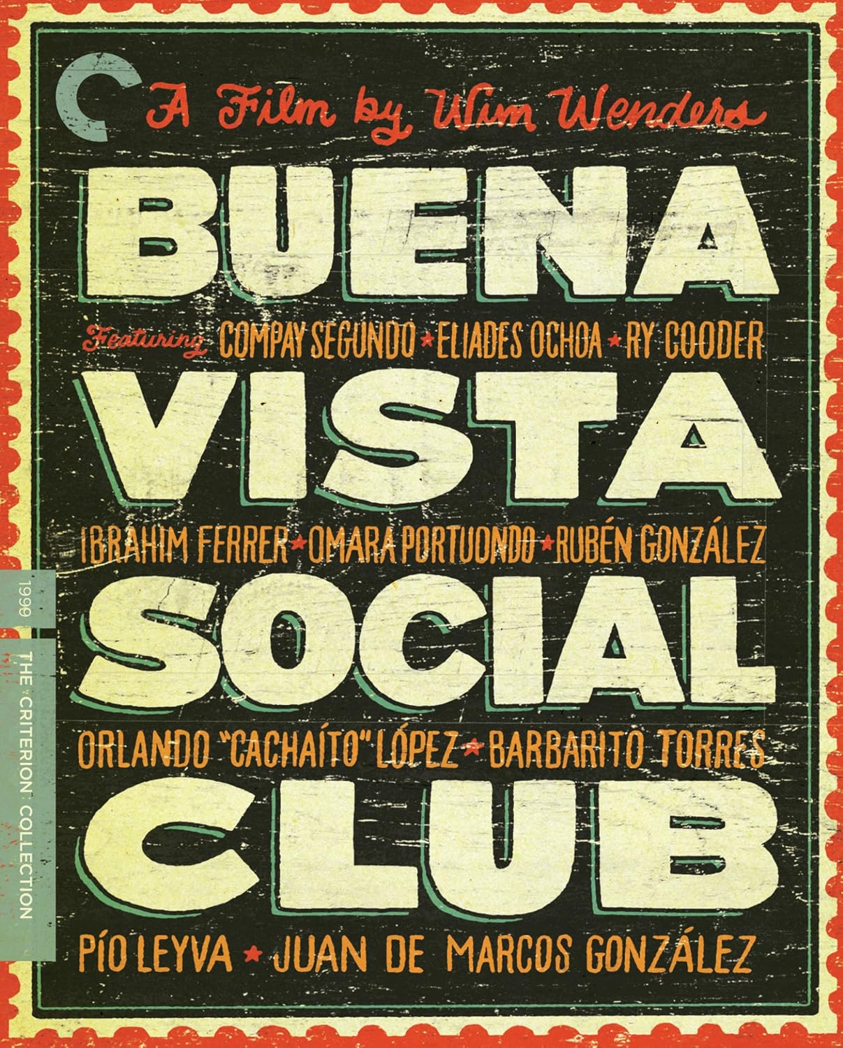 Buena Vista Social Club Blu-ray - A Timeless Musical Journey
