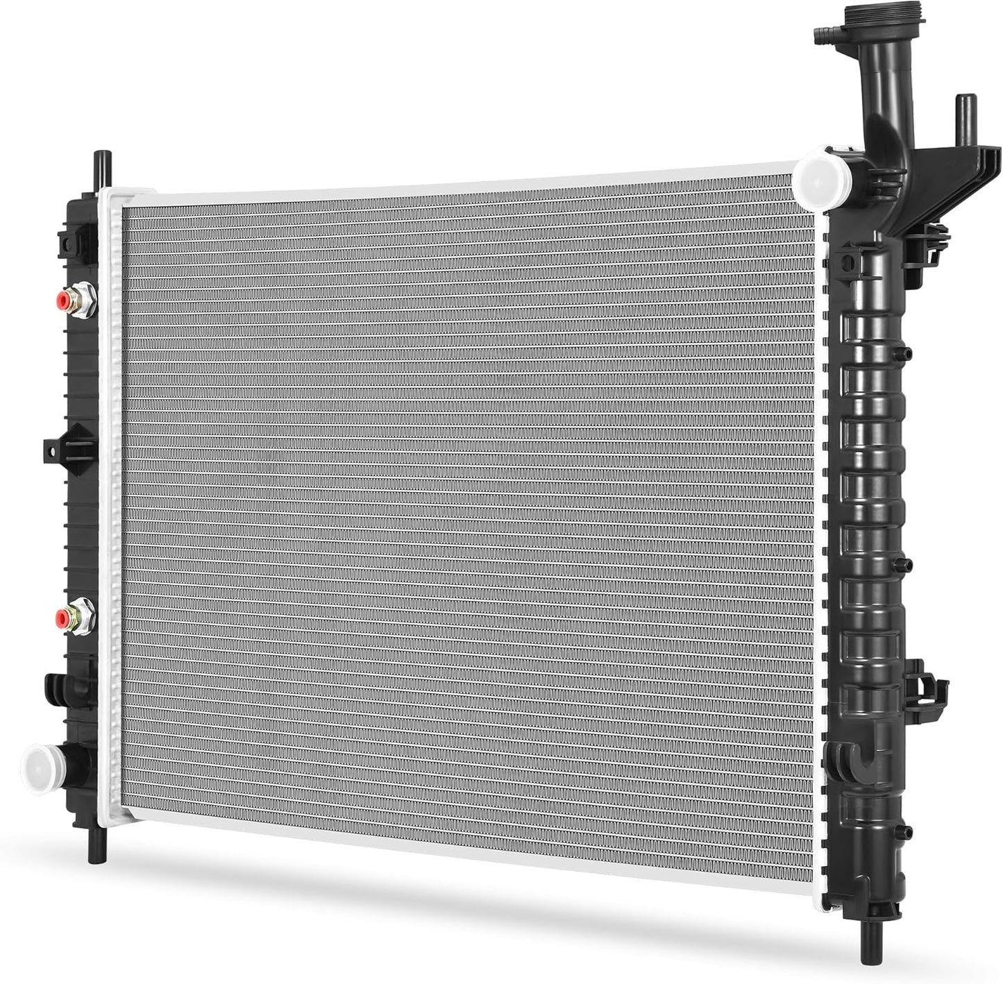 DWVO Radiator for Chevrolet Traverse and GMC Acadia Models