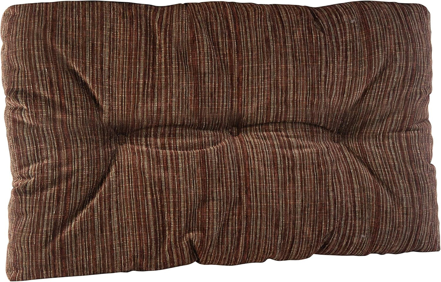 Klear Vu The Gripper Omega Non-Slip Tufted Bench Cushion 27 in