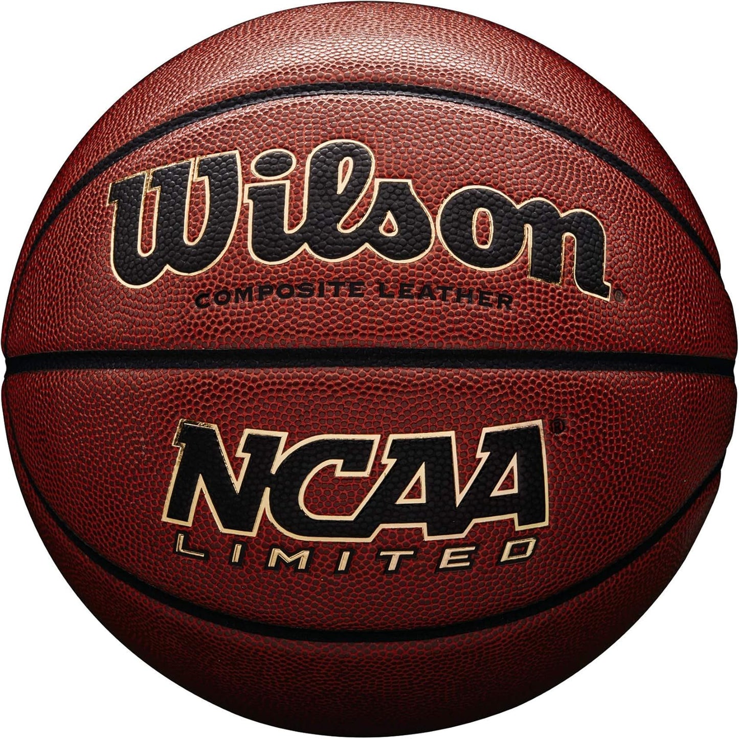 Wilson NCAA Limited Basketball - Elite Performance for All Ages
