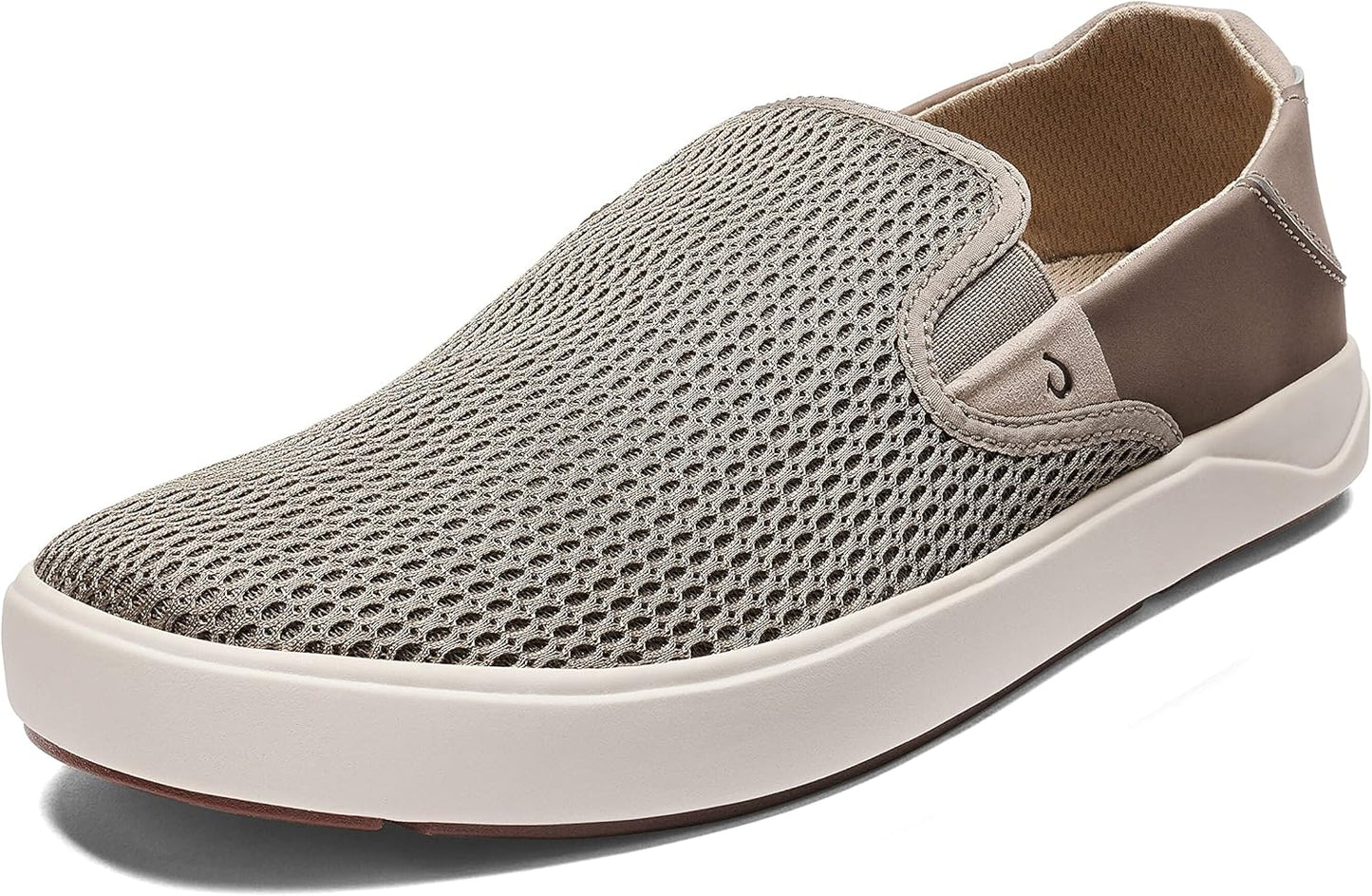 OLUKAI Lae'ahi Men's Slip On Shoes for Everyday Comfort