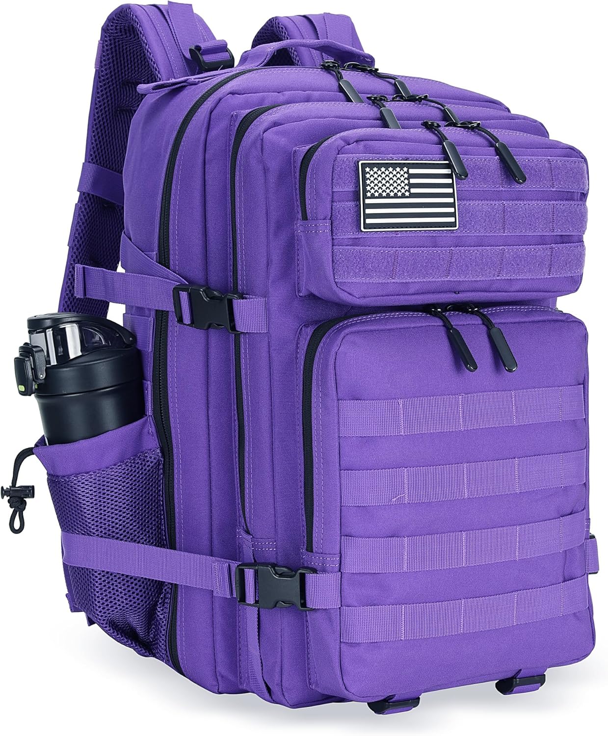 45L Military Tactical Backpack for Outdoor Adventures and Gear