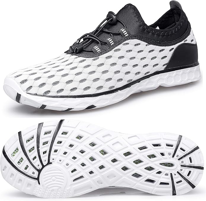 DOUSSPRT Women's Water Shoes for Quick Drying Sports Activities