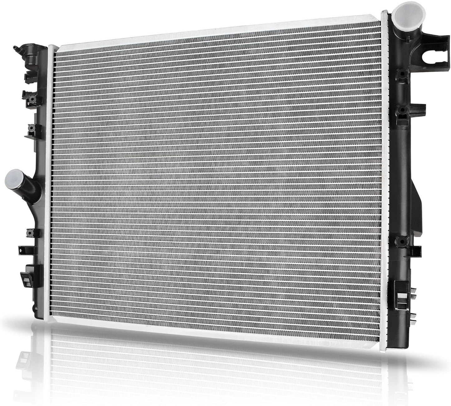AUTOSAVER88 Radiator for 2012-2017 Jeep Wrangler 3.6L V6