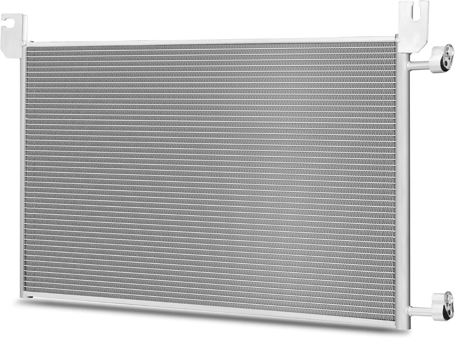 AUTOSAVER88 A/C Air Conditioning Condenser for Silverado & Sierra
