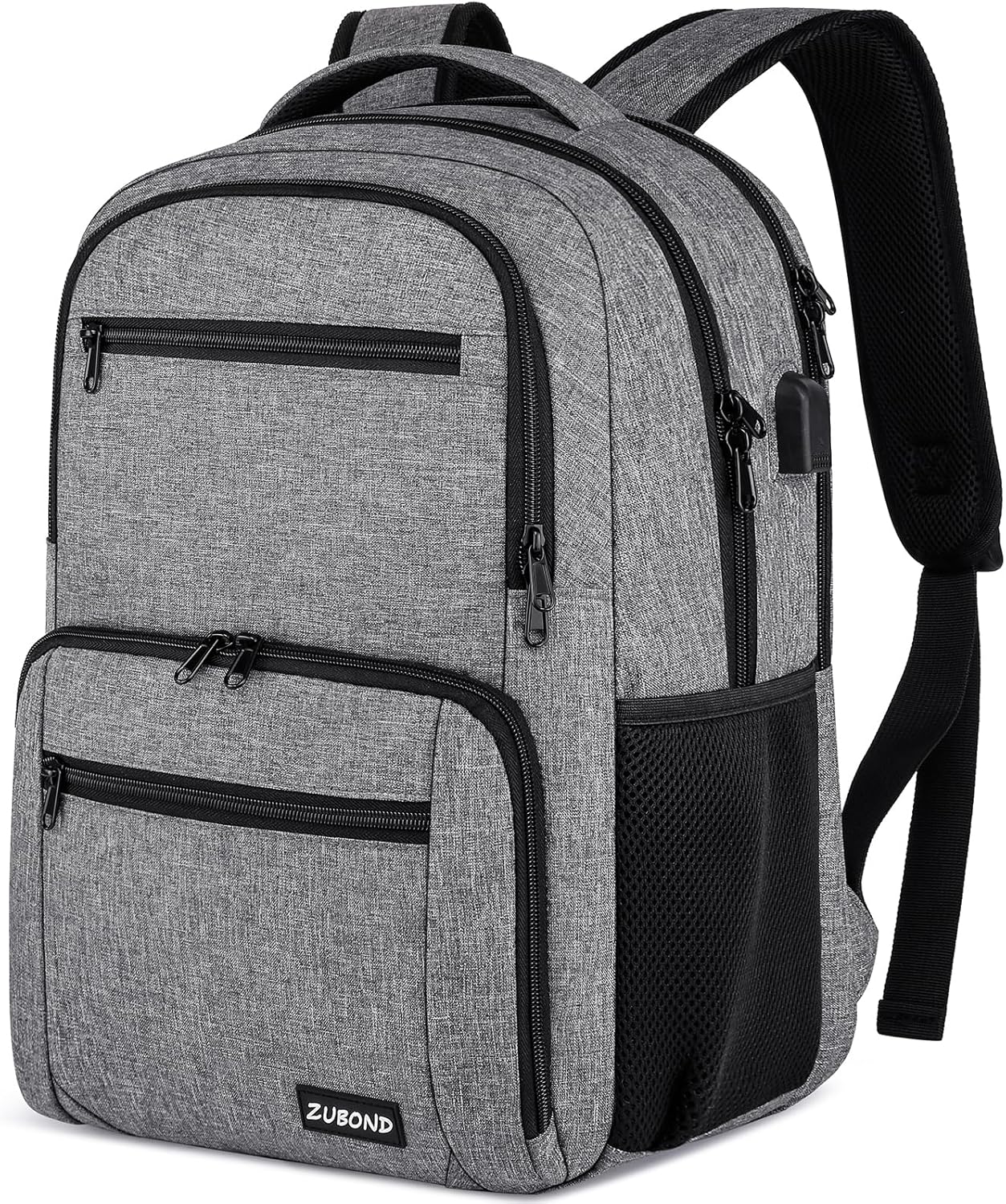 Durable Water Resistant Backpack for School and Travel Needs